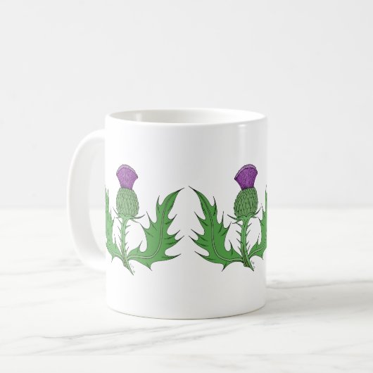 Thistle Koffiemok (Voorkant links)
