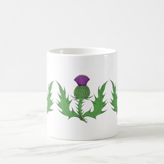 Thistle Koffiemok (Center)