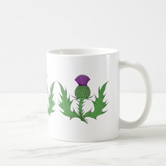 Thistle Koffiemok (Rechts)