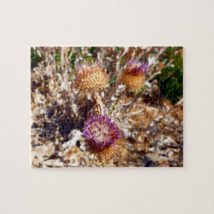 Thistle Legpuzzel