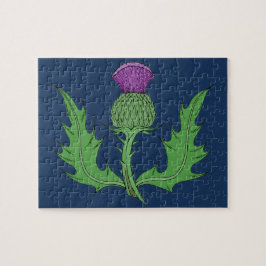 Thistle Legpuzzel