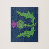 Thistle Legpuzzel (Verticaal)