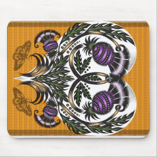 Thistle Love Valentijn Mousepad Muismat