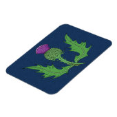 Thistle Magneet (Linkerzijde)