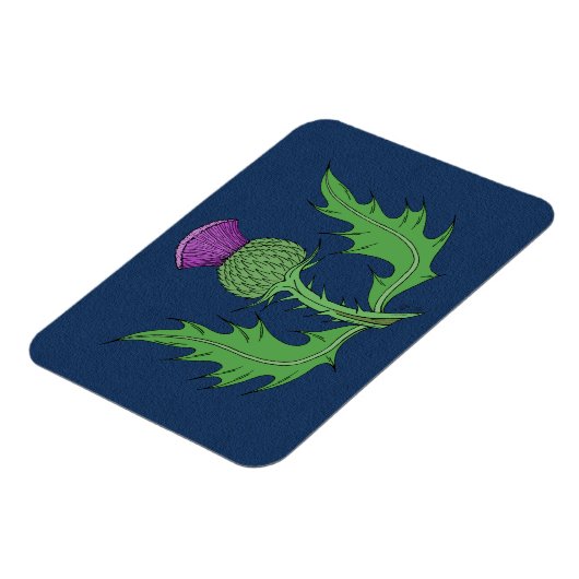 Thistle Magneet (Linkerzijde)