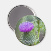 Thistle Magneet (Voorkant / Achterkant)