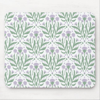Thistle mouse pad muismat