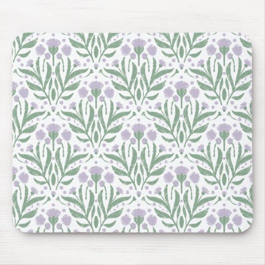 Thistle mouse pad muismat (Voorkant)