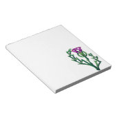 Thistle Notitieblok (Schuin)