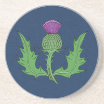 Thistle Onderzetter