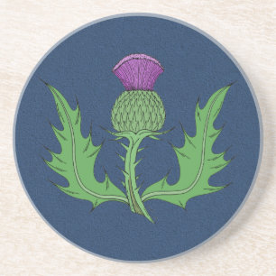 Thistle Onderzetter