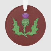 Thistle Ornament (voorkant)