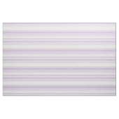 Thistle paarse strepen stof (Yard (91,4 cm))