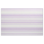 Thistle paarse strepen stof (Fat Quarter)