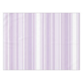 Thistle paarse strepen tafelkleed (Voorkant (Horizontaal))