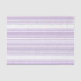 Thistle paarse strepen tissuepapier