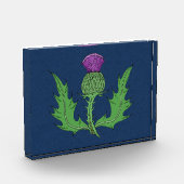 Thistle Photo Block Fotoblokken (Links)