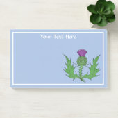 Thistle Post-it® Notes (Kantoor)