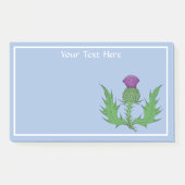 Thistle Post-it® Notes (Voorkant)