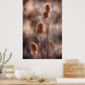 Thistle Poster (Keuken)