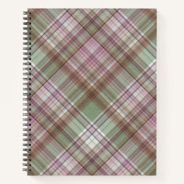 Thistle Productiviteitsnotitieboek Notitieboek