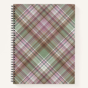 Thistle Productiviteitsnotitieboek Notitieboek