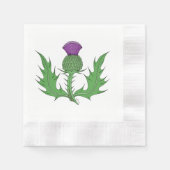 Thistle Servetten (Voorkant)