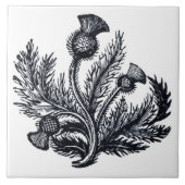 Thistle Tegeltje (Voorkant)