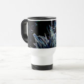 Thistle Travel Mug exploderen Reisbeker (Voorkant links)