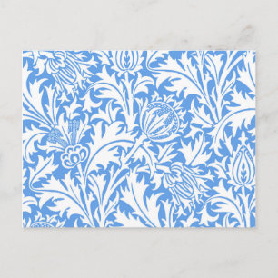 Thistle, William Morris Briefkaart