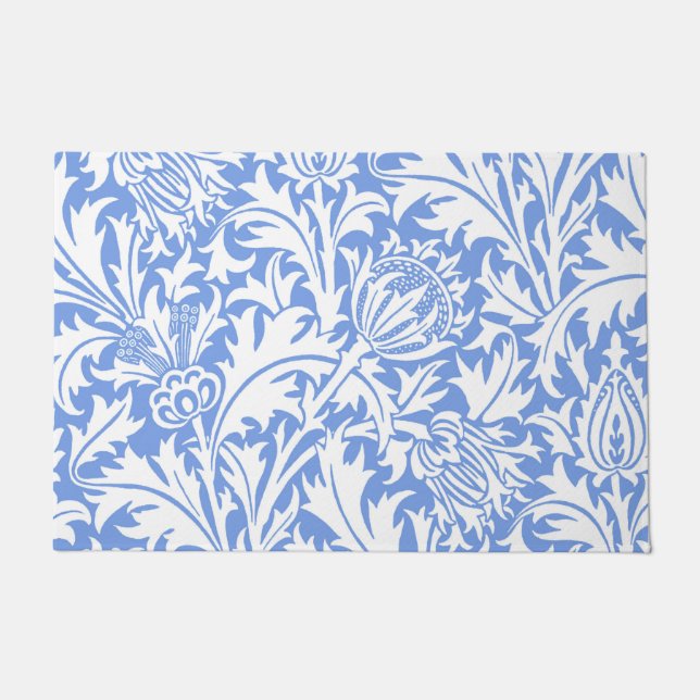 Thistle, William Morris Deurmat (Voorkant)