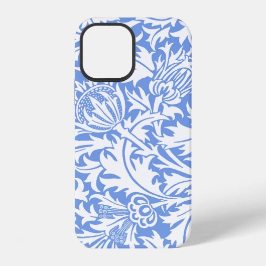 Thistle, William Morris iPhone Hoesje (Achterkant)