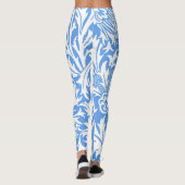 Thistle, William Morris Leggings (Achterkant)