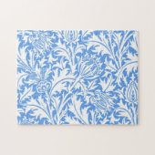 Thistle, William Morris Legpuzzel (Horizontaal)