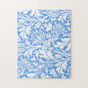 Thistle, William Morris Legpuzzel