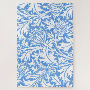 Thistle, William Morris Legpuzzel