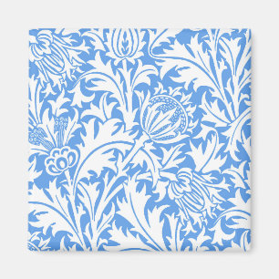 Thistle, William Morris Magneet