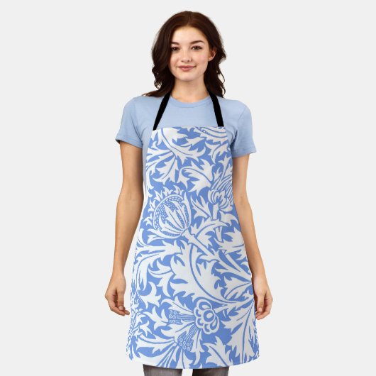 Thistle, William Morris Schort (Gedragen)