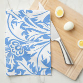 Thistle, William Morris Theedoek (Quarter Fold)