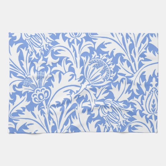 Thistle, William Morris Theedoek (Horizontaal)