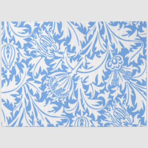 Thistle, William Morris Tissuepapier