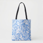 Thistle, William Morris Tote Bag (Voorkant)