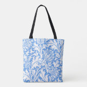 Thistle, William Morris Tote Bag (Achterkant)