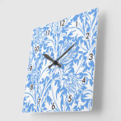 Thistle, William Morris Vierkante Klok (Hoek)