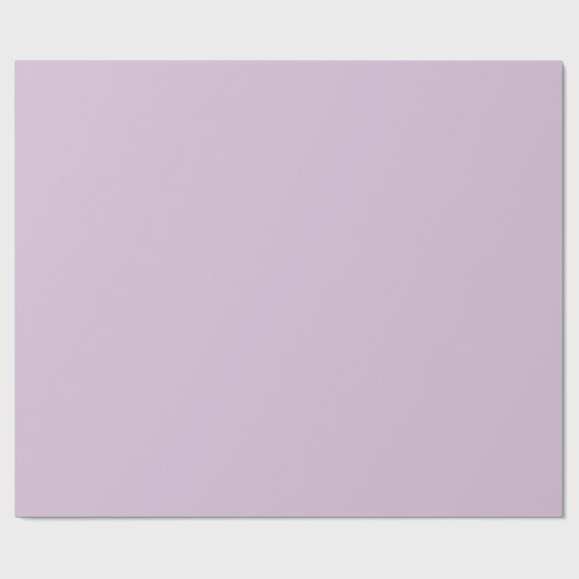 Thistle Wrapping Paper Cadeaupapier (Vlak)