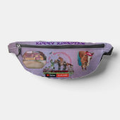 THISTLEBROOK BOERDERIJ ONTWERP HEUPTASJE (Liggend)