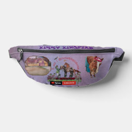 THISTLEBROOK BOERDERIJ ONTWERP HEUPTASJE