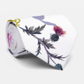 Thistlebrook Brand stropdas (Opgerold)