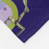 THISTLEBROOK JOCKEY CLUB Fleece Dekbed Deken (Hoek)