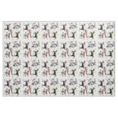 Thistlebrook merk op stof (Yard (91,4 cm))